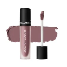 Dose of Colors - Liquid Matte Lipstick - Sleepless , 0.16oz
