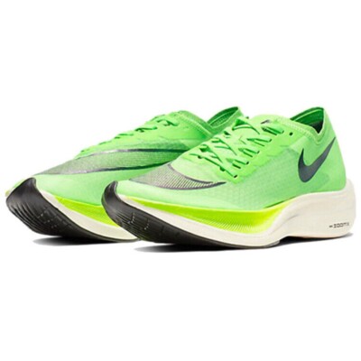 Zoom X Vaporfly Next % Electric Green ② $_12.JPG?set_id=880000500F