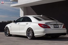 Cars 2015 Hre Mercedes Cls63 Tuning Desk Mat Stitched
