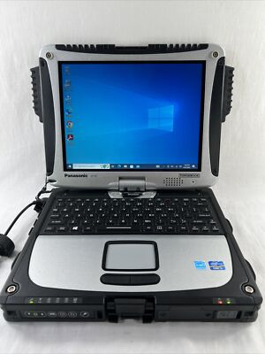 Ordinateurs portables Panasonic Toughbook CF-19