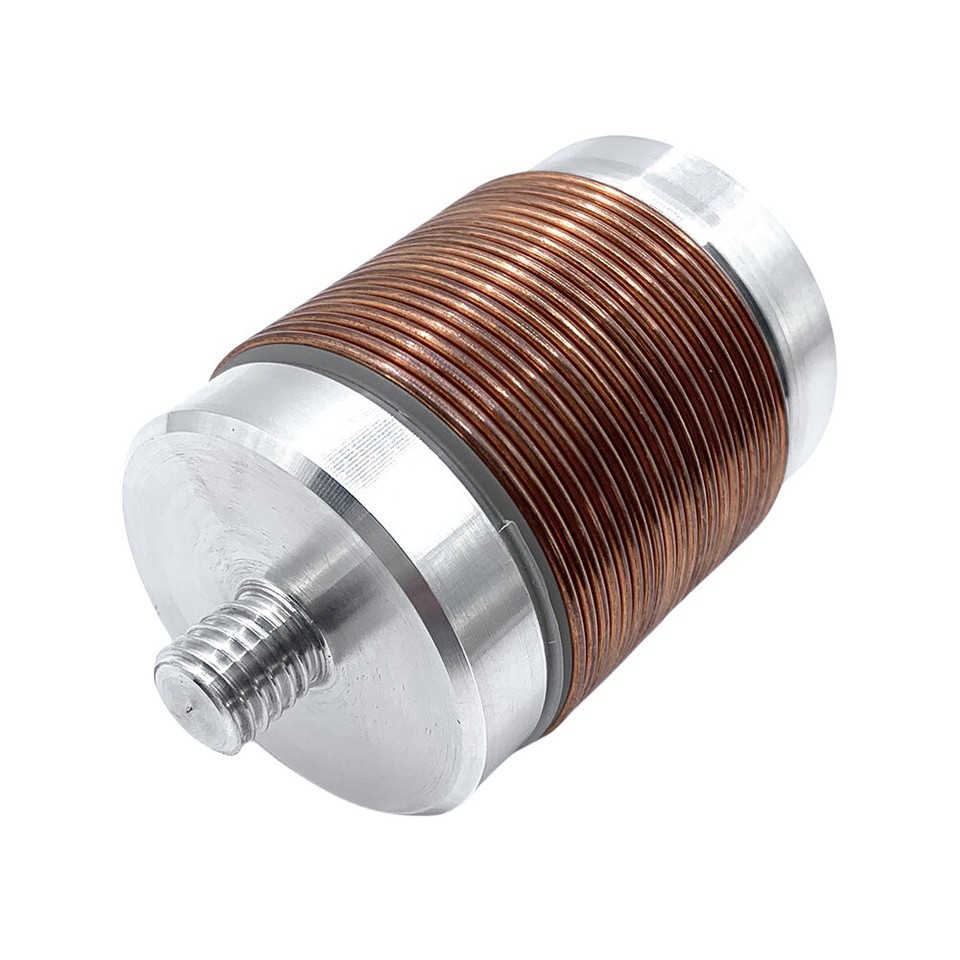 HEBEOT M10 Induktionsspule 40M - Für Pac-12 Jpc-7 Kurzwellenantenne