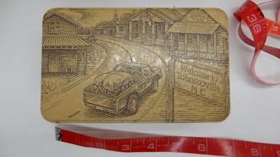 Vintage DORAL CIGARETTES COLLECTORS EDITION TIN W