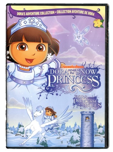Dora the Explorer: Dora's Out-Of-This-World Adventures (DVD,3-DISC