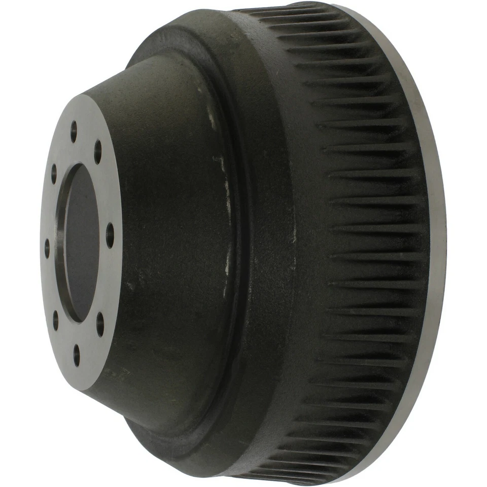 Tambor de freno trasero estándar centrado para camioneta GMC K35/K3500 1974 Foto 3 de 4