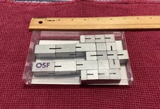 Brain Teaser Toy, build "robot", OSF Digital branded