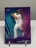 2022 Topps X Steve Aoki Baseball Party Wave 1 Jesus Aguilar Marlins W1-29