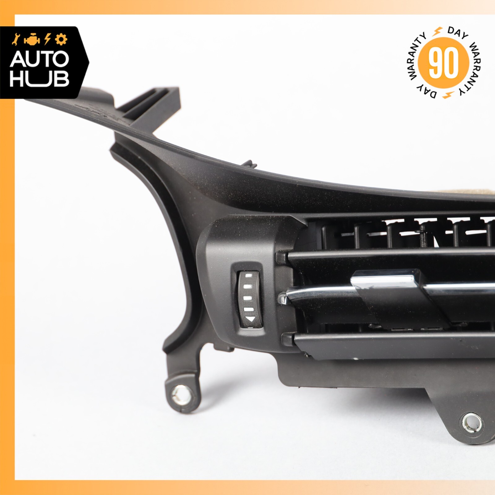 14-22 Maserati Quattroporte M156 Front Dashboard A/C Vent Assembly OEM 69k