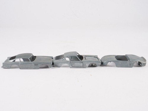 Solido Lote De 3 Sin Décapées Aston Martin Ferrari 1/43 - Imagen 6 de 9