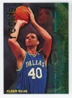 1995 Fleer Basketball Loren Meyer #299