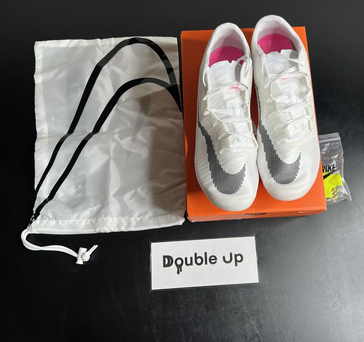 Nike Zoom JaFly 3 White Black for Sale | Authenticity Guaranteed