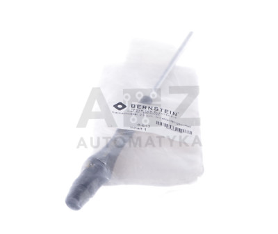 BERNSTEIN TOOLS FOR ELECTRONIC 96020025  6-613 Socket Wrench 2.5mm With Dissipat