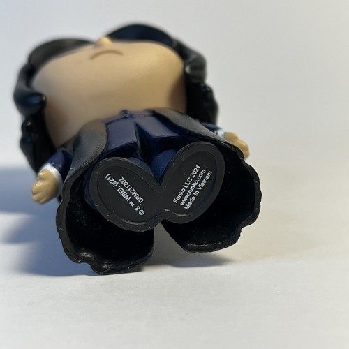 Funko Mystery Minis Harry Potter: Professor Severus Snape 2017 - Imagen 6 de 7