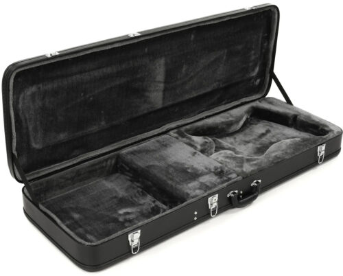 Epiphone Firebird Hard Case, Black