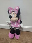 Disney Minnie Mouse Stuffed Plush Doll Poseable 14 inches — photo 1
