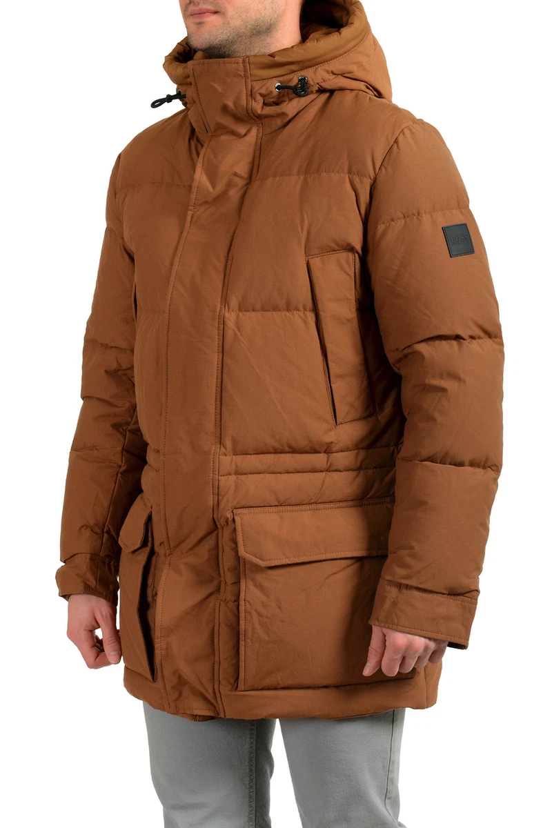 hugo boss homme parka