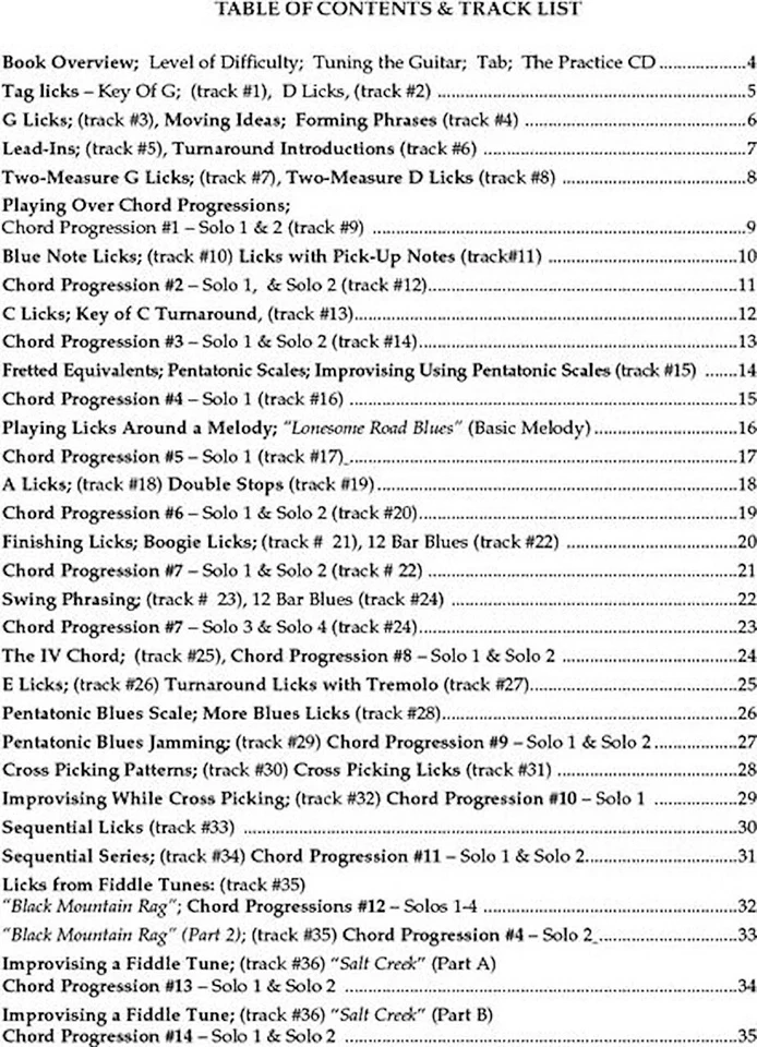 400 Smokin' Bluegrass Mandolin Licks - Image 3 of 4