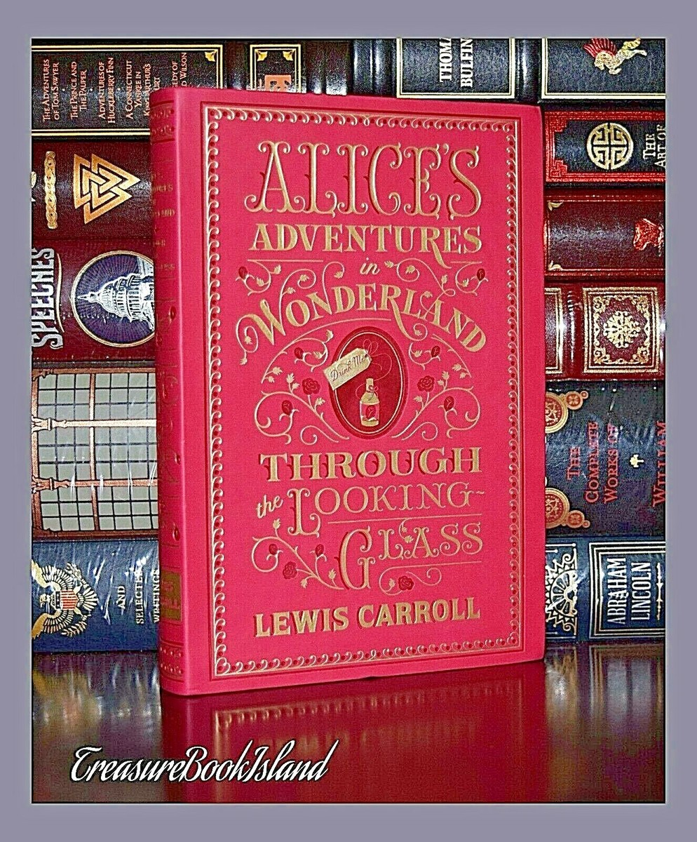【中古】 Alice in Wonderland / Lewis Carroll Alice in Wonderland & Through Looking Glass Carroll New