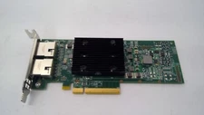 Dell Broadcom 0NC5VD Dual Port 10G RJ-45 Network Adapter Card Low Bracket