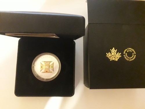 St. Edward's Crown KANADA 2023 20 Dollar 1 Oz - Bild 7 von 7