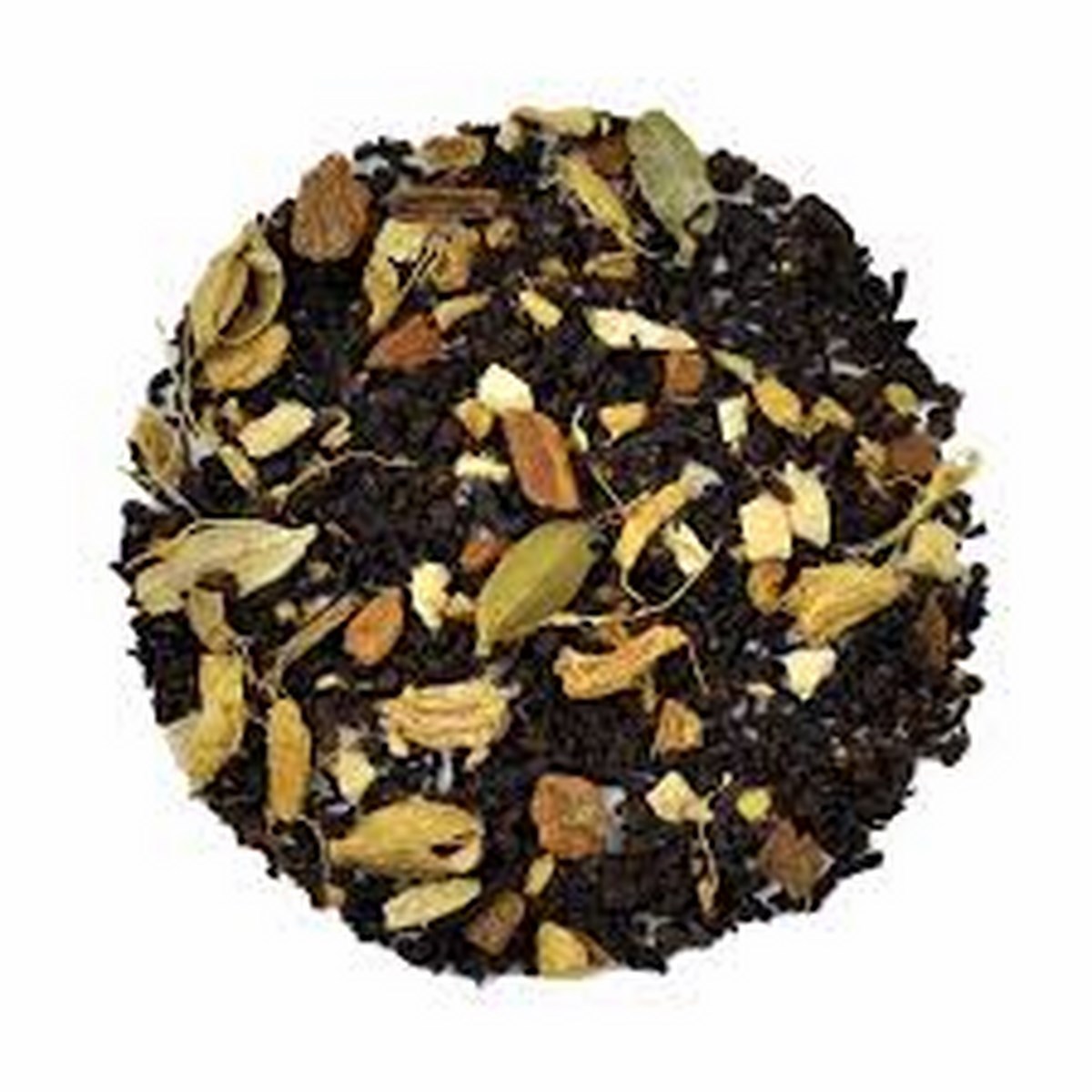 Chai Black Organic Loose Tea 8 oz (1/2 lb)  Healthy Spices & China Black Tea