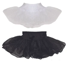 1950s Baby/Toddler Girls Crinoline Petticoat Slip