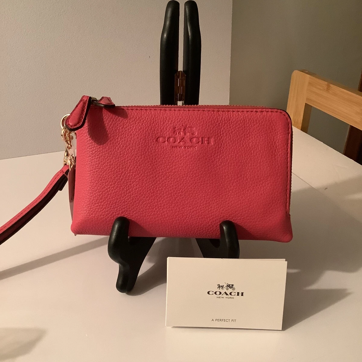 Coach outlet dahlia wallet