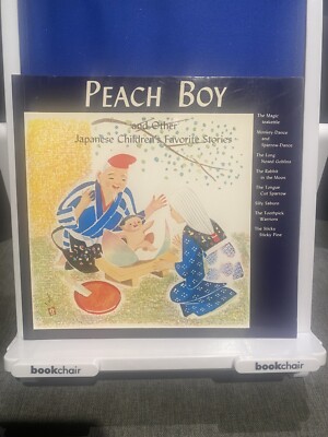Peach Boy and Other Japanese Children's Favourite Stories by F. Sakade 1994