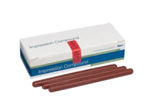 RED IMPRESSION COMPOUND KERR 8 RED STICKS 2LBS