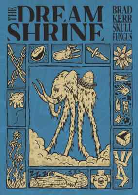 Old School Essentials - OSE The Dream Shrine EN - SKFG001