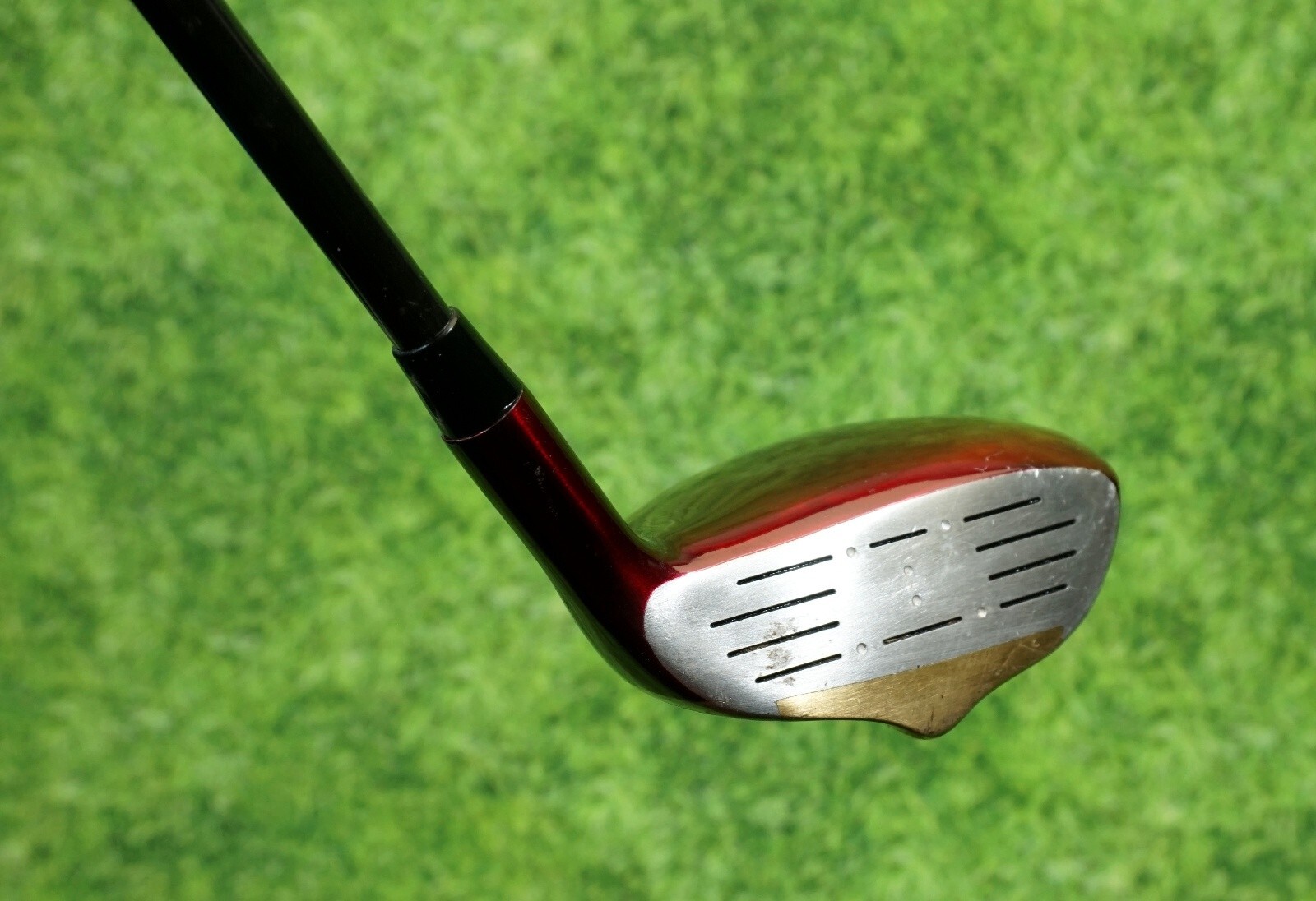 No limits rough cutter 25° LH graphite shaft golf club eBay