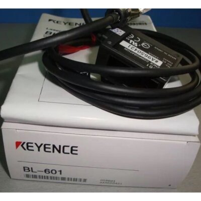 1PC New Keyence BL-601 BL601 Laser Barcode Reader   #US