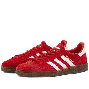 ADIDAS Handball Spezial Scarlet, White \u0026 Gum | eBay