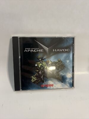 Enemy Engaged Apache Havoc Empire PC