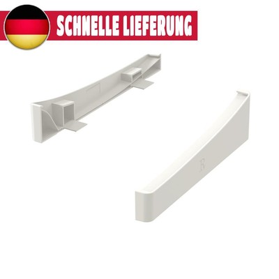 2 Stück JYS-P5143 für PS5 Digital / Optical Drive Edition Spielekonsolenhalter