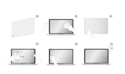 For Microsoft Surface Laptop 1 2 3 4 5 6 7 Tempered Glass Screen Protector Cover - Picture 2 of 13