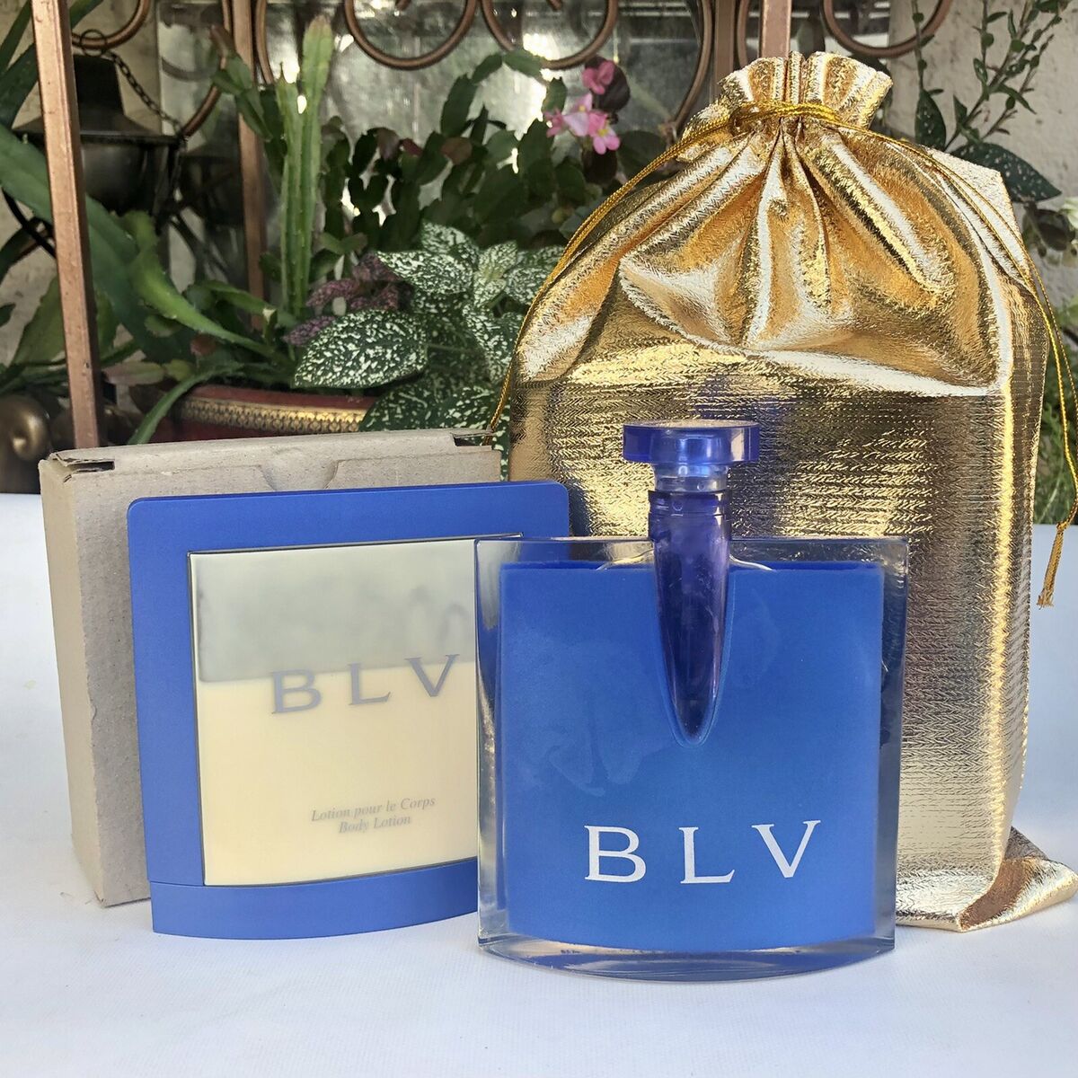 💝Vintage BLV BVLGARI Women EDP 2.5oz Perfume Spray Low Fill 💝Vintage BLV BVLGARI Women EDP 2.5oz Perfume Spray Low Fill