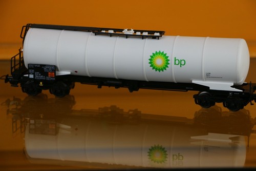Piko 54791 Knickkesselwagen BP | Zustand: Neu