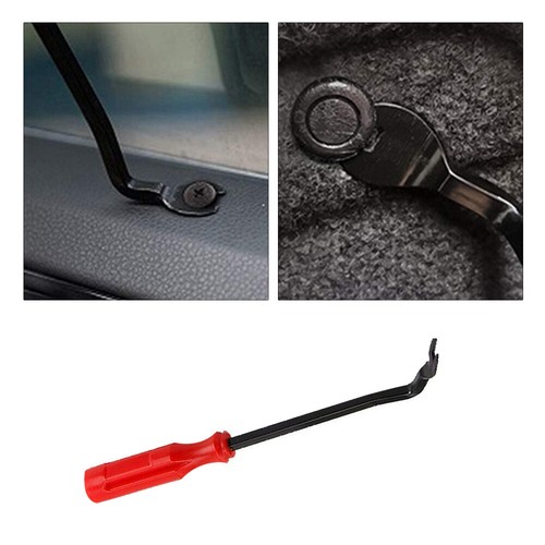 CAR DOOR REMOVAL PLIERS & UPHOLSTERY REMOVER TOOL RADIO CARD PANEL TRIM
