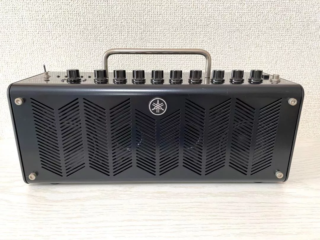 Yamaha THR10C 10W Guitar Combo Amp USB interface used | eBay