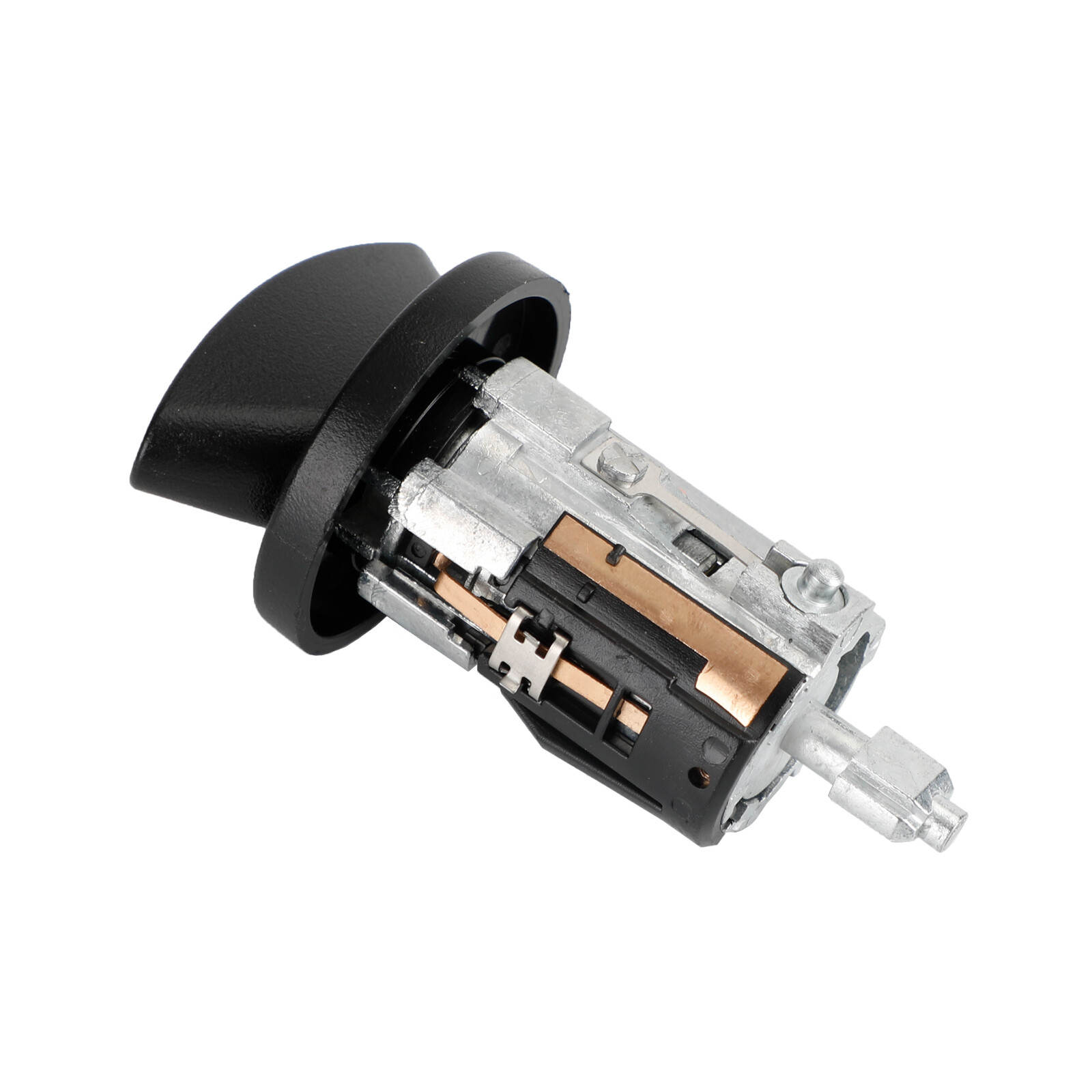 Ignition &Four Door Lock Cylinder Tumbler Barrel 4 Keys For Ford E