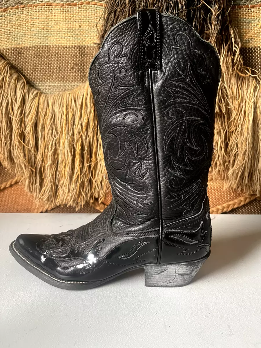 Ariat black sales boots womens