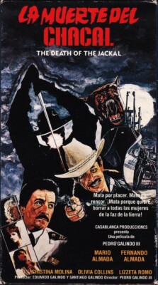 La Muerte Del Chacal Pelicula Calidad HD Tvrip Link De Descarga Por Mega