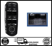Fensterheber Schalter 7PP959858R FüR Porsche Cayenne 92A Macan 95B Panamera UK