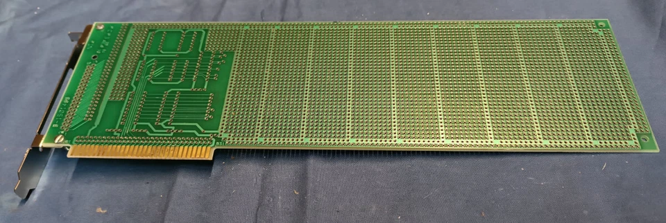 Scheda ISA "spare" - Immagine 2 di 3