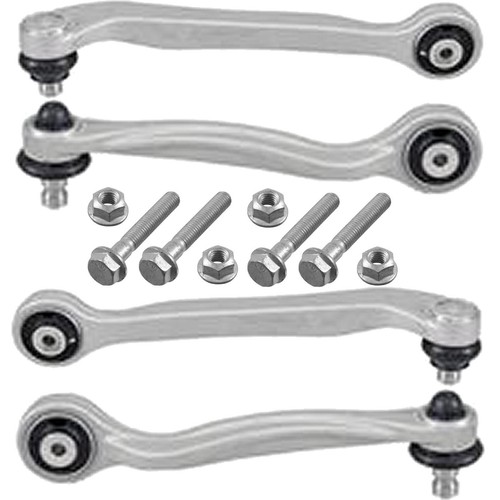 FITS BENTLEY GT GTC FLYING SPUR FRONT TOP UPPER SUSPENSION CONTROL ARMS SET KIT - Picture 13 of 24
