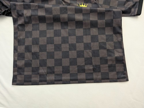 Stussy Soccer Jersey Size M No 4 - Picture 17 of 21