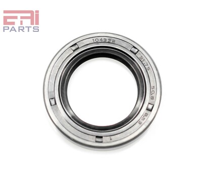 EAI Oil Shaft Rotary Seal 1 1/4"x2"x3/8" TC Double Lip 1.250