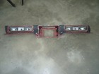 1974 OLDSMOBILE OMEGA REAR TAIL PANEL WITH TAILLIGHT MOUNTS 74 73