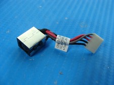 Dell Latitude 14" 5480 Genuine Laptop DC IN Power Jack w/Cable 5MDFH DC30100ZD00