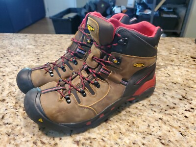 New. Sz 15EE KEEN Utility Men display picture 2